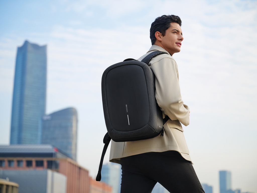 Bobby Edge Černá, Šedá Bobby Edge Černá, Šedá