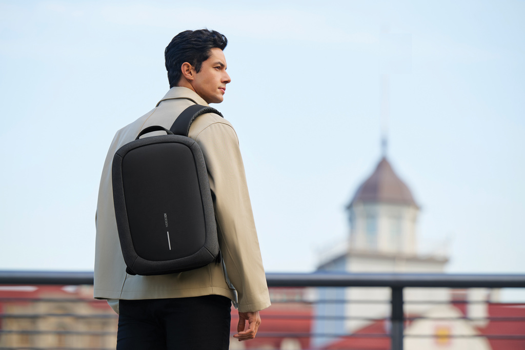 Bobby Edge Černá, Šedá Bobby Edge Černá, Šedá