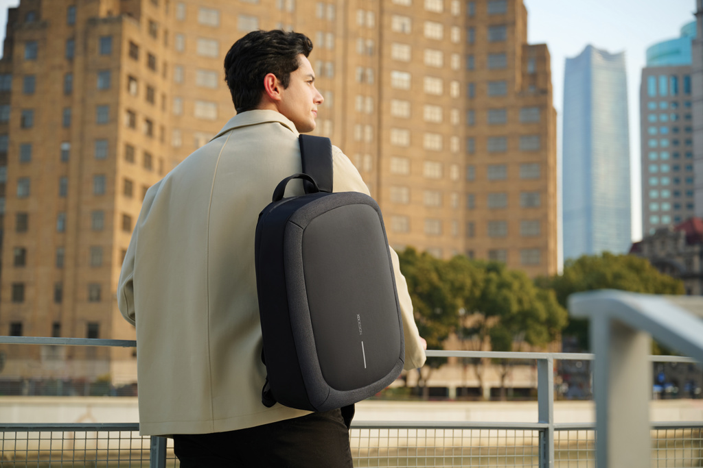 Bobby Edge Černá, Šedá Bobby Edge Černá, Šedá