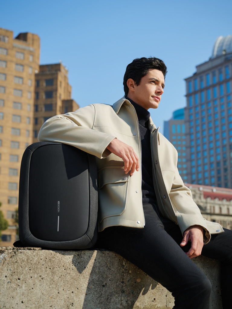 Bobby Edge Černá, Šedá Bobby Edge Černá, Šedá