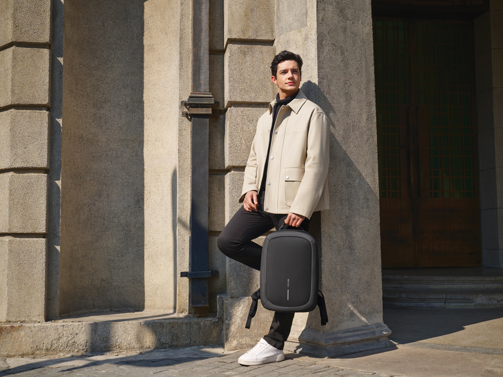 Bobby Edge Černá, Šedá Bobby Edge Černá, Šedá