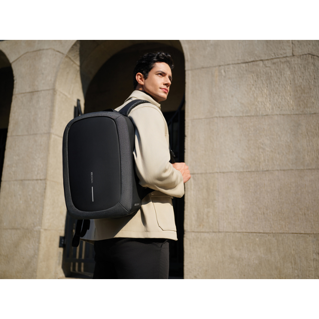 Bobby Edge Černá, Šedá Bobby Edge Černá, Šedá