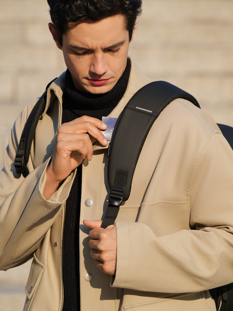 Bobby Edge Černá, Šedá Bobby Edge Černá, Šedá