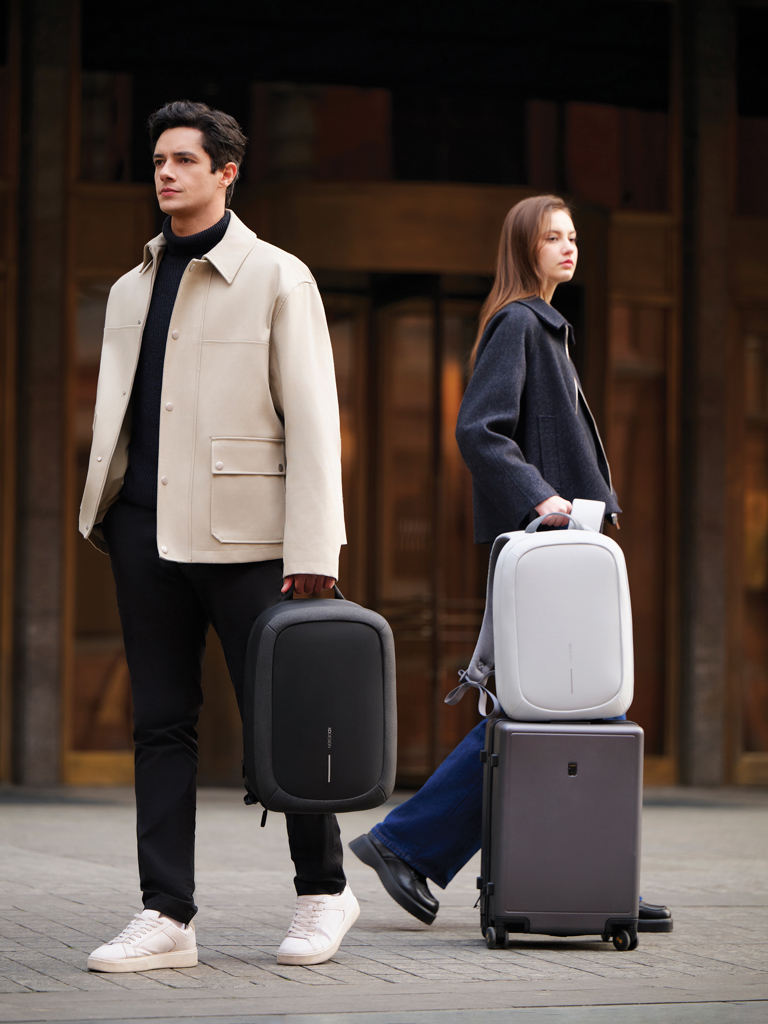 Bobby Edge Černá, Šedá Bobby Edge Černá, Šedá