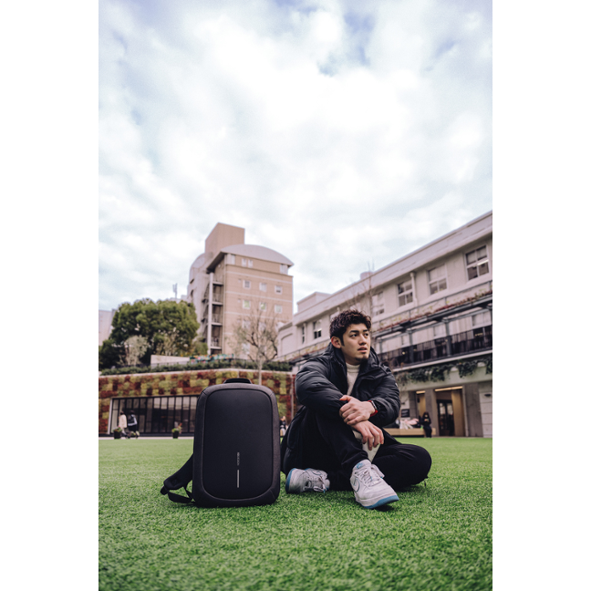 Bobby Edge Černá, Šedá Bobby Edge Černá, Šedá