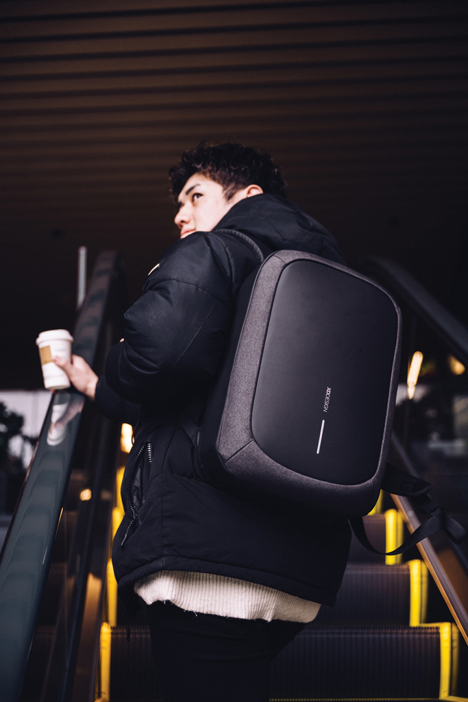 Bobby Edge Černá, Šedá Bobby Edge Černá, Šedá