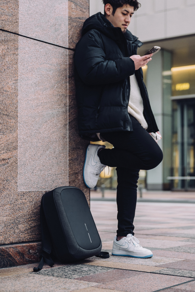 Bobby Edge Černá, Šedá Bobby Edge Černá, Šedá