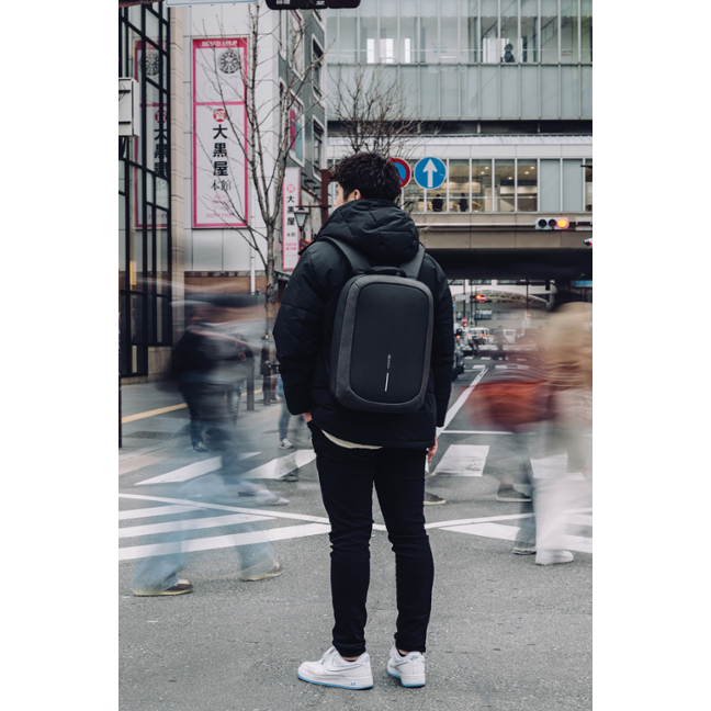 Bobby Edge Černá, Šedá Bobby Edge Černá, Šedá