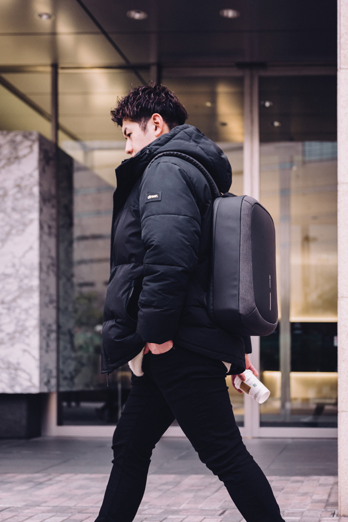 Bobby Edge Černá, Šedá Bobby Edge Černá, Šedá