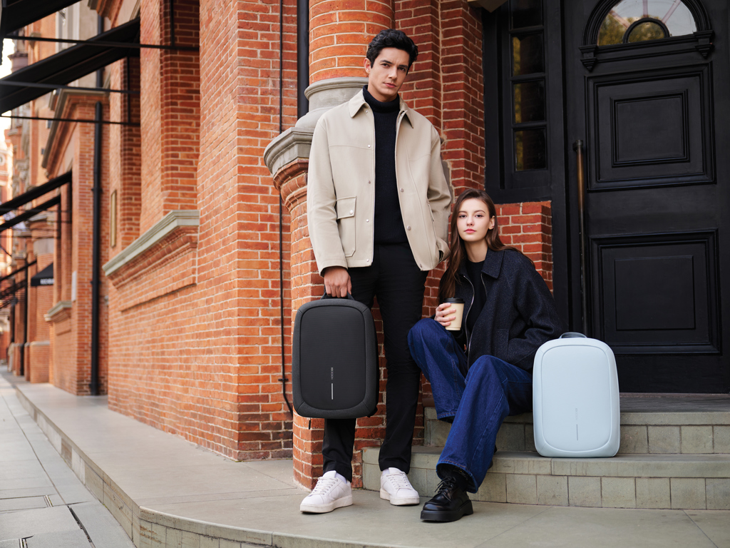 Bobby Edge Černá, Šedá Bobby Edge Černá, Šedá