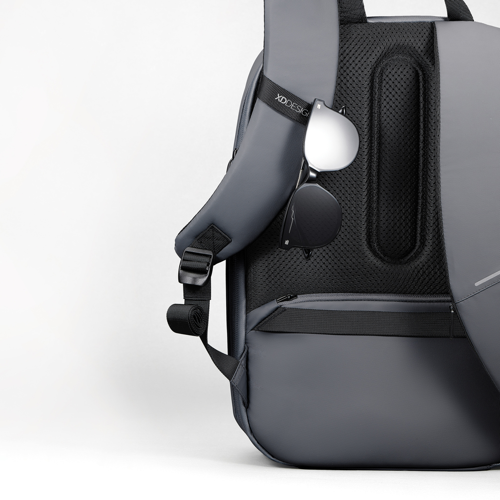 Bobby Edge Šedá, Černá Bobby Edge Šedá, Černá