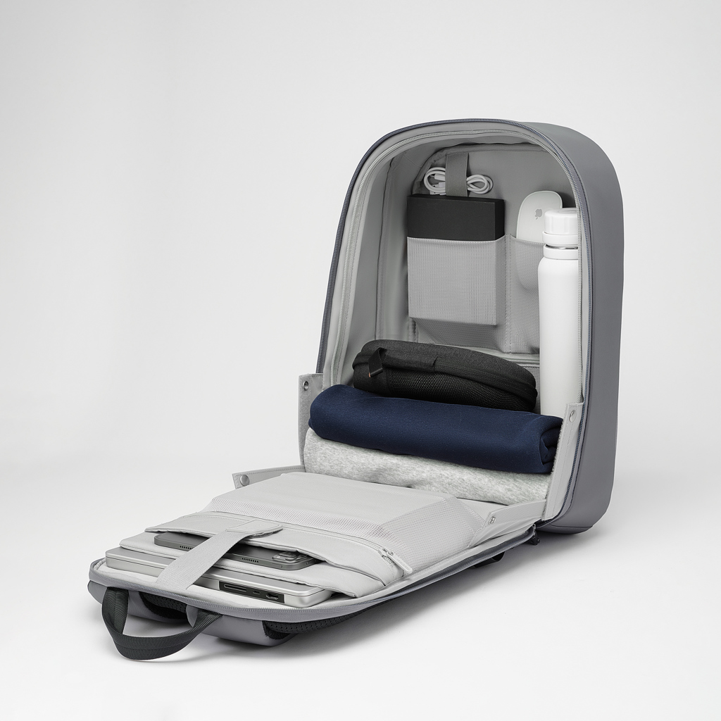 Bobby Edge Šedá, Černá Bobby Edge Šedá, Černá