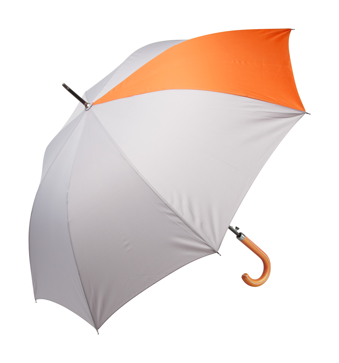 Automatický deštník STRATUS s barevným držadlem