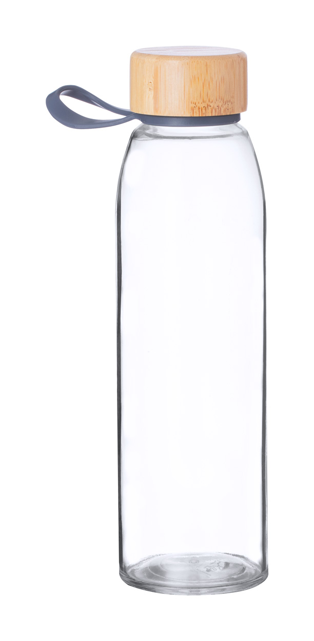 Toniox bottle Transparent