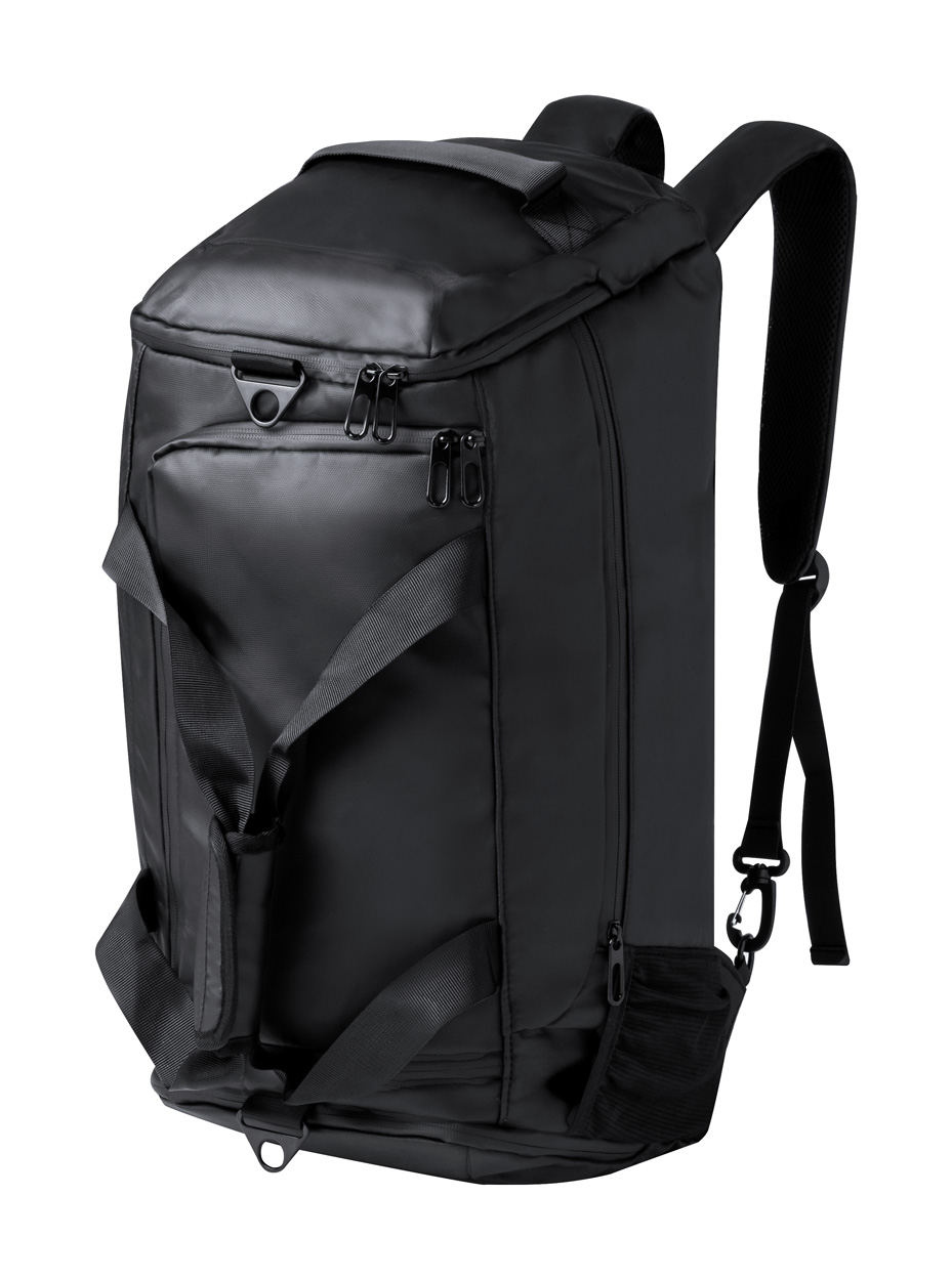 Denehy backpack sports bag Black