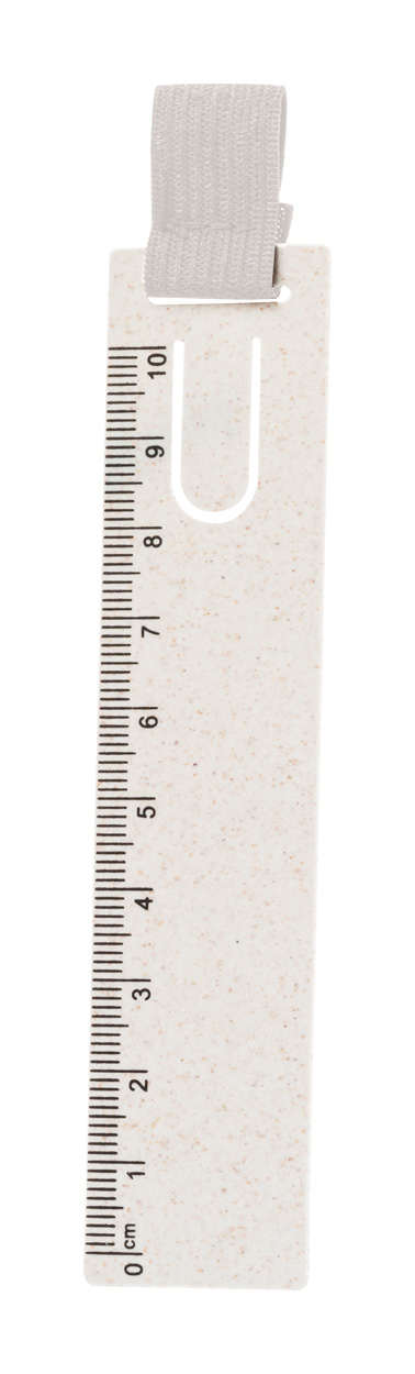 Loiza bookmark ruler Natural