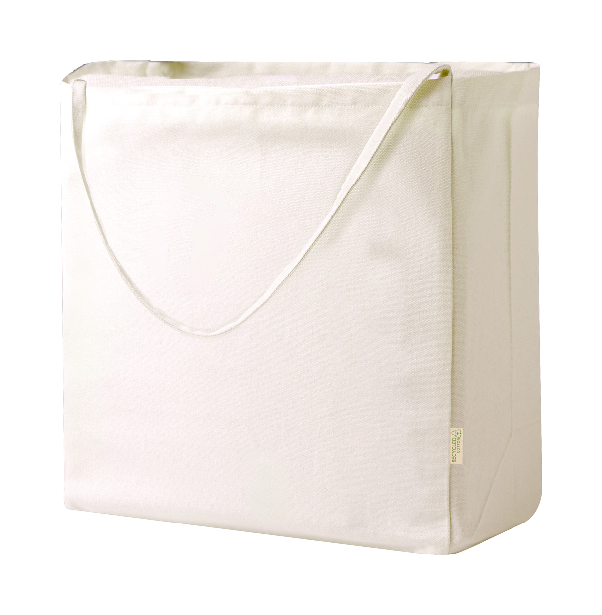 Yaponic cotton shopping bag Natural