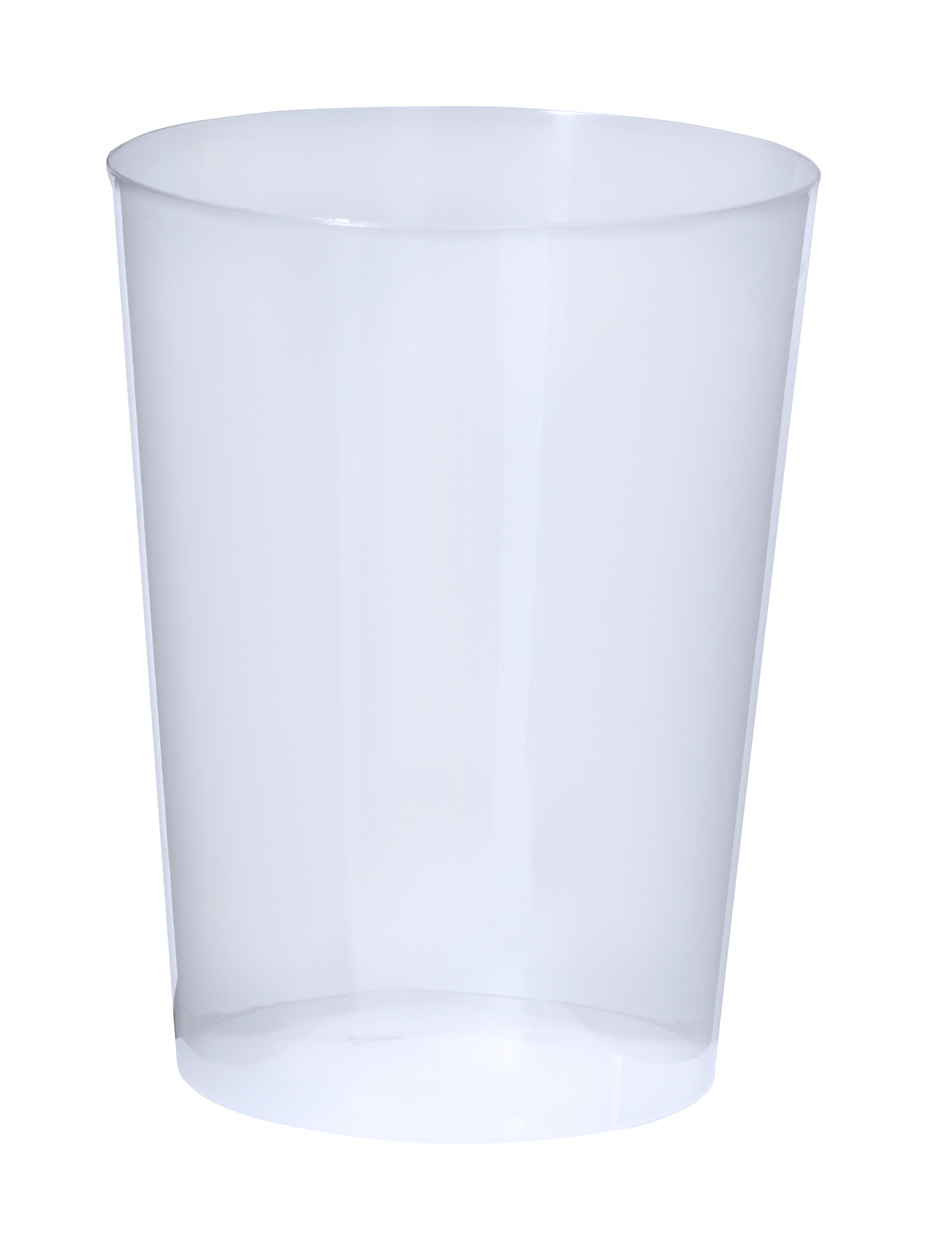 Raxon cup Transparent