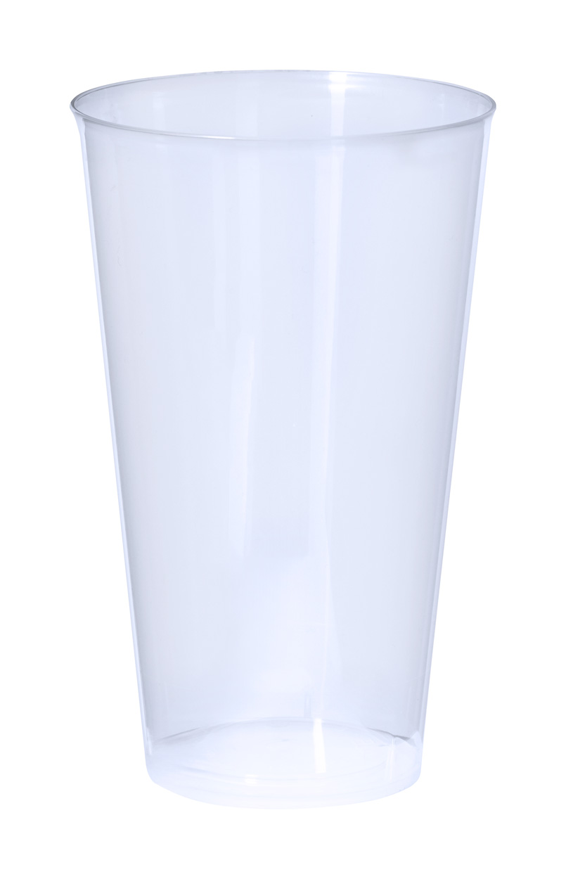 Combi cup Transparent