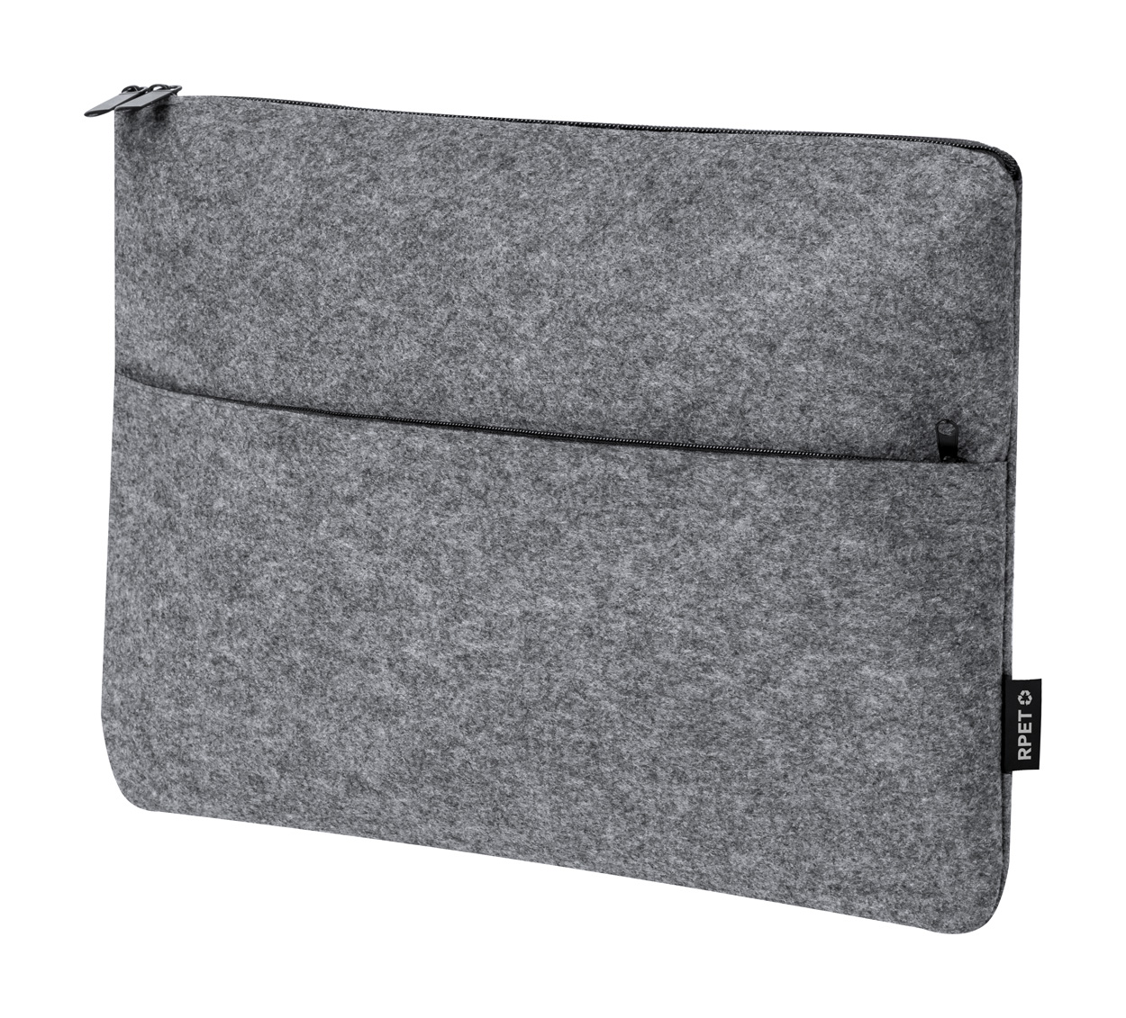 Ginax laptop pouch Grey