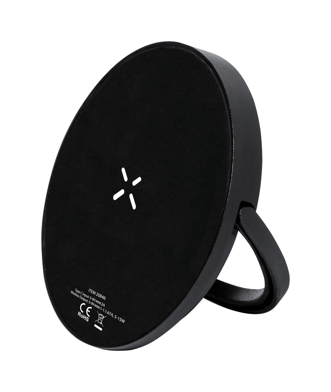 Bellmer magnetic wireless charger