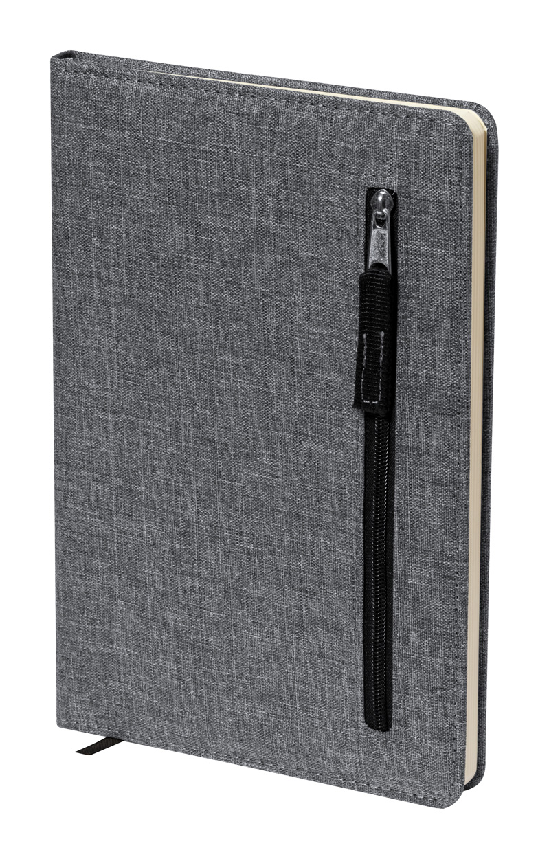 Cesful notebook Grey