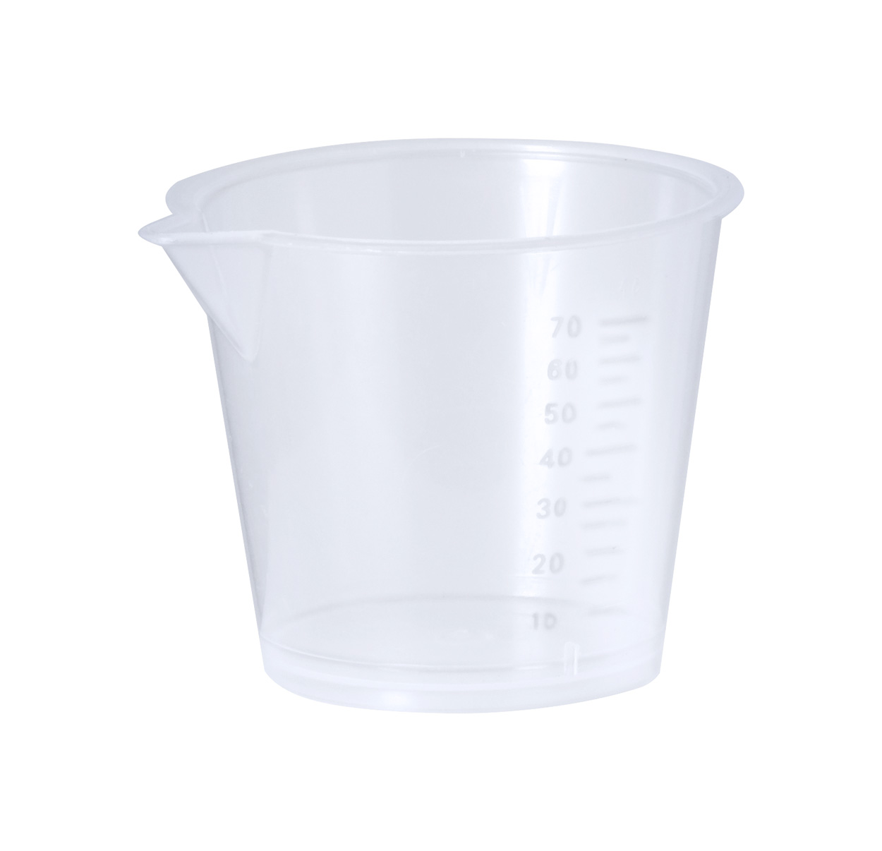 Roswal measuring cup Transparent