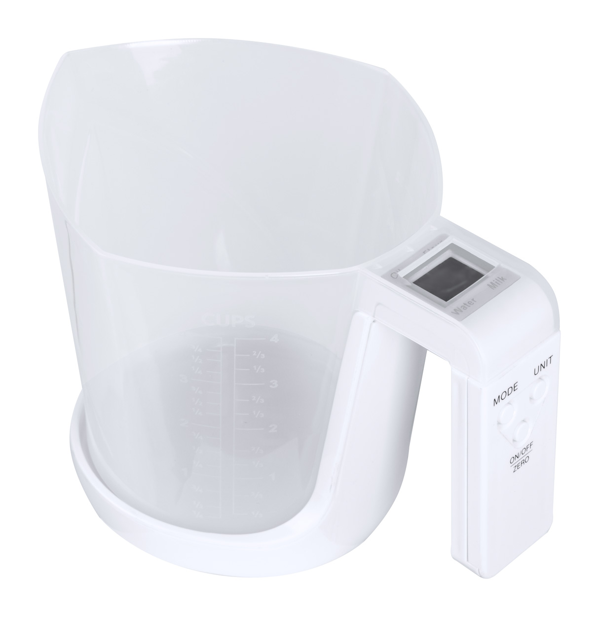Plazix measuring jug White