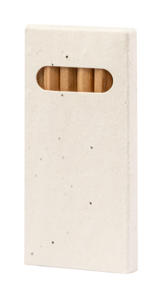 Sedox sada tužek Přírodní