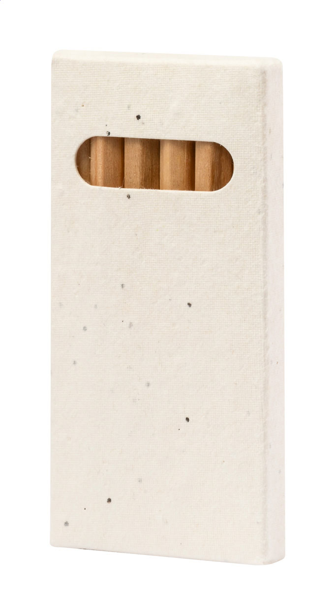 Sedox sada tužek Přírodní