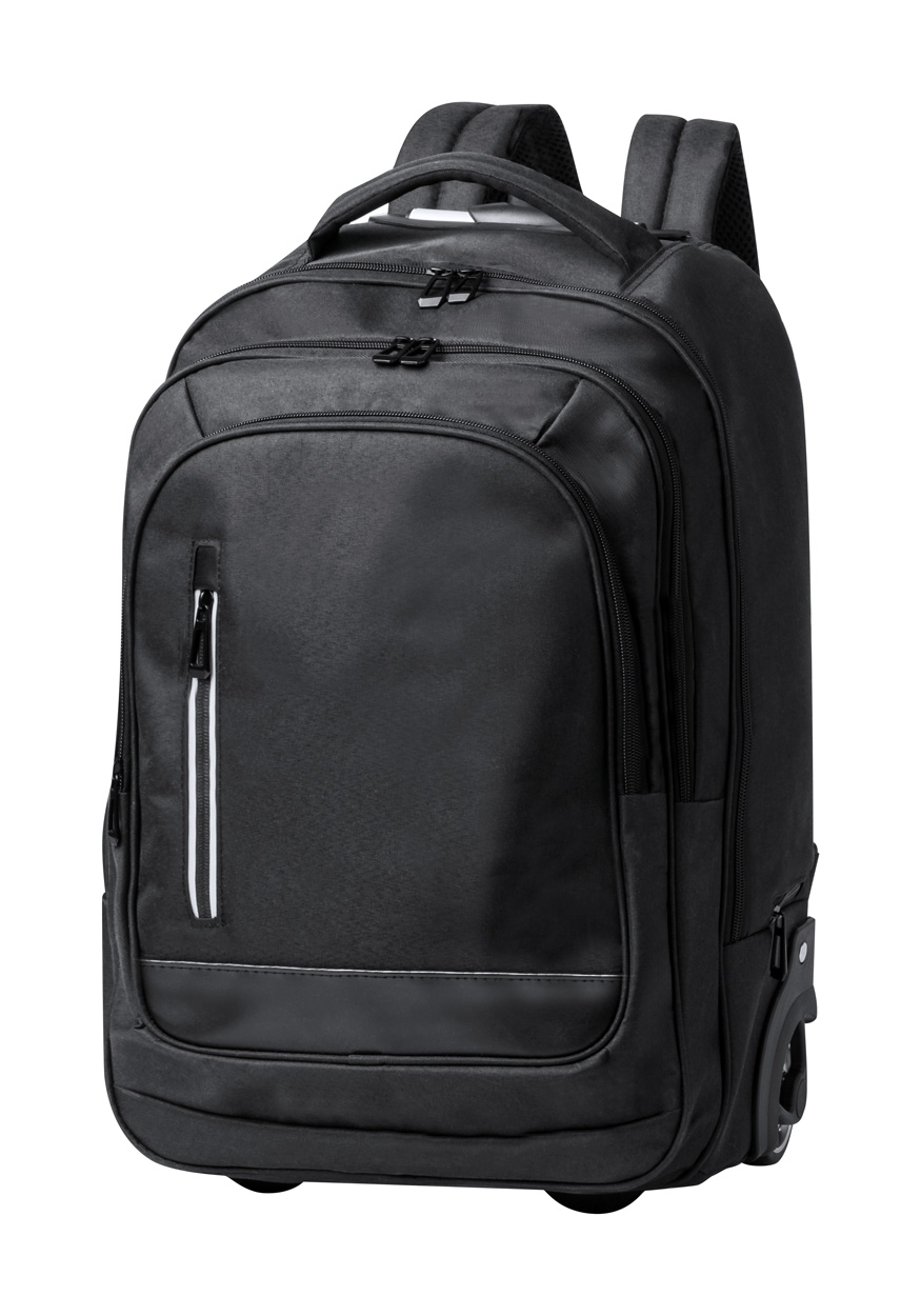 Dancan trolley backpack Black