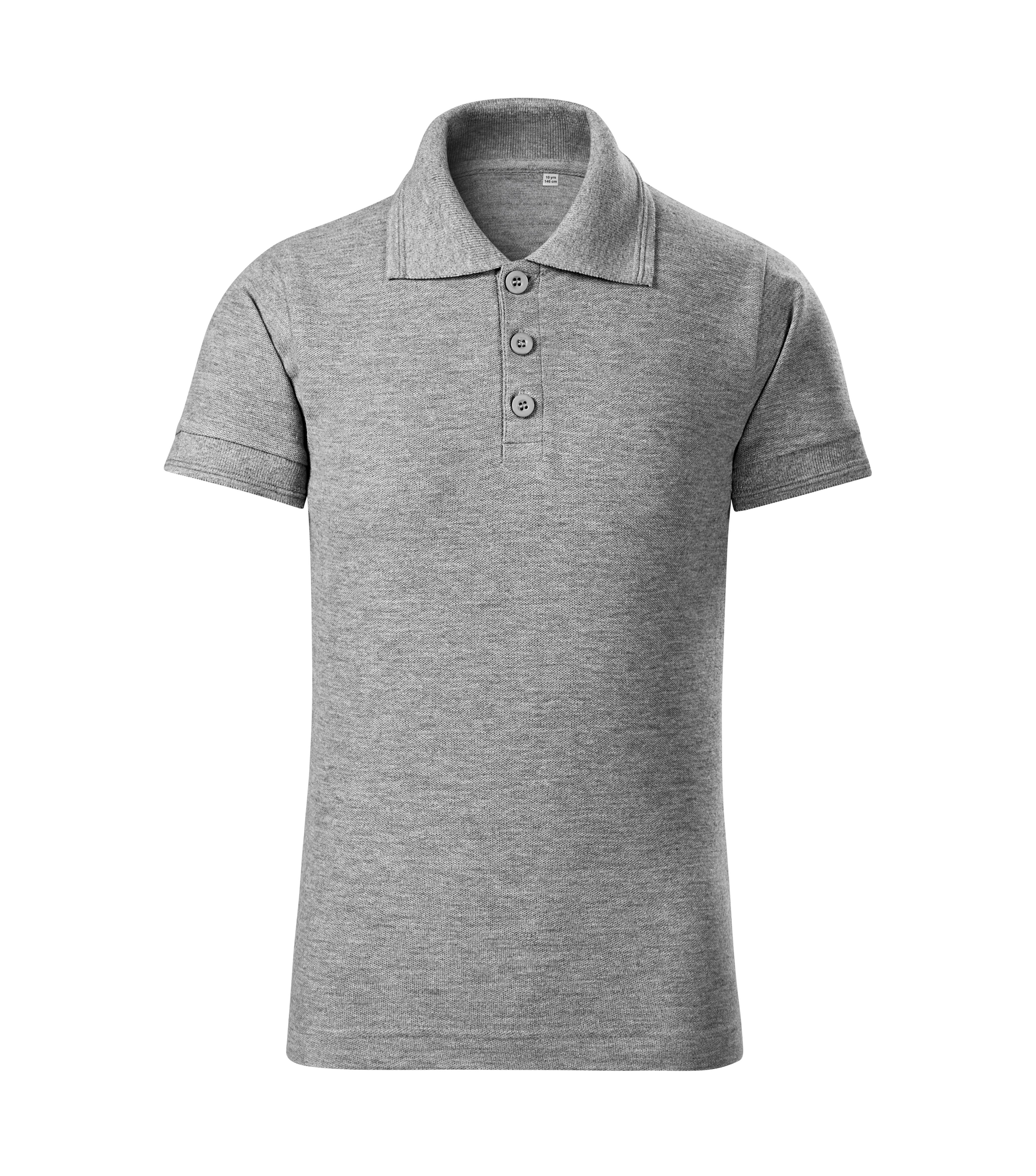 Kid's Short Sleeve Polo Shirt MALFINI® Pique Polo Free
