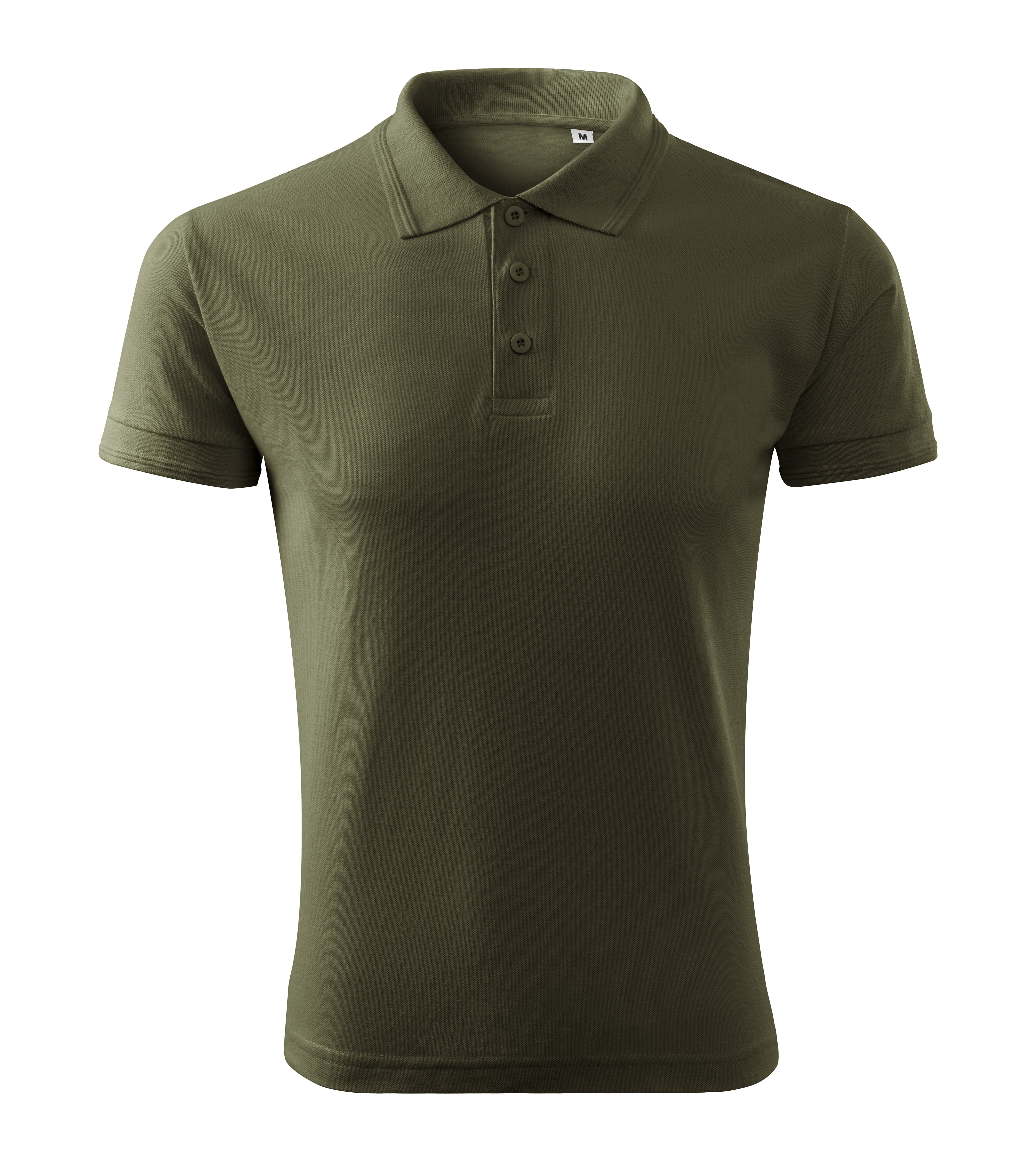 Men's Short Sleeve Polo MALFINI® Pique Polo Free