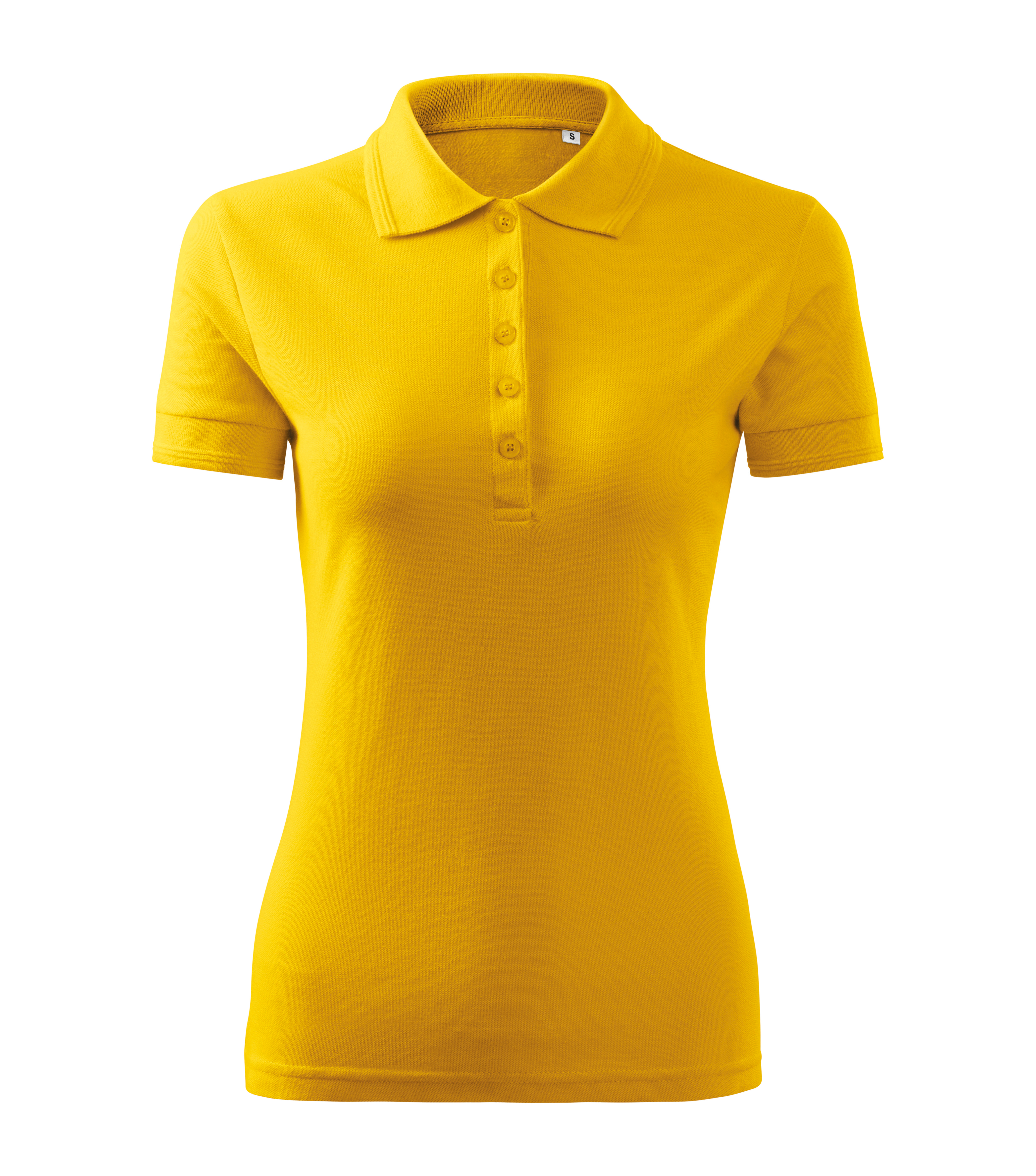 Women's Short Sleeve Polo MALFINI® Pique Polo Free