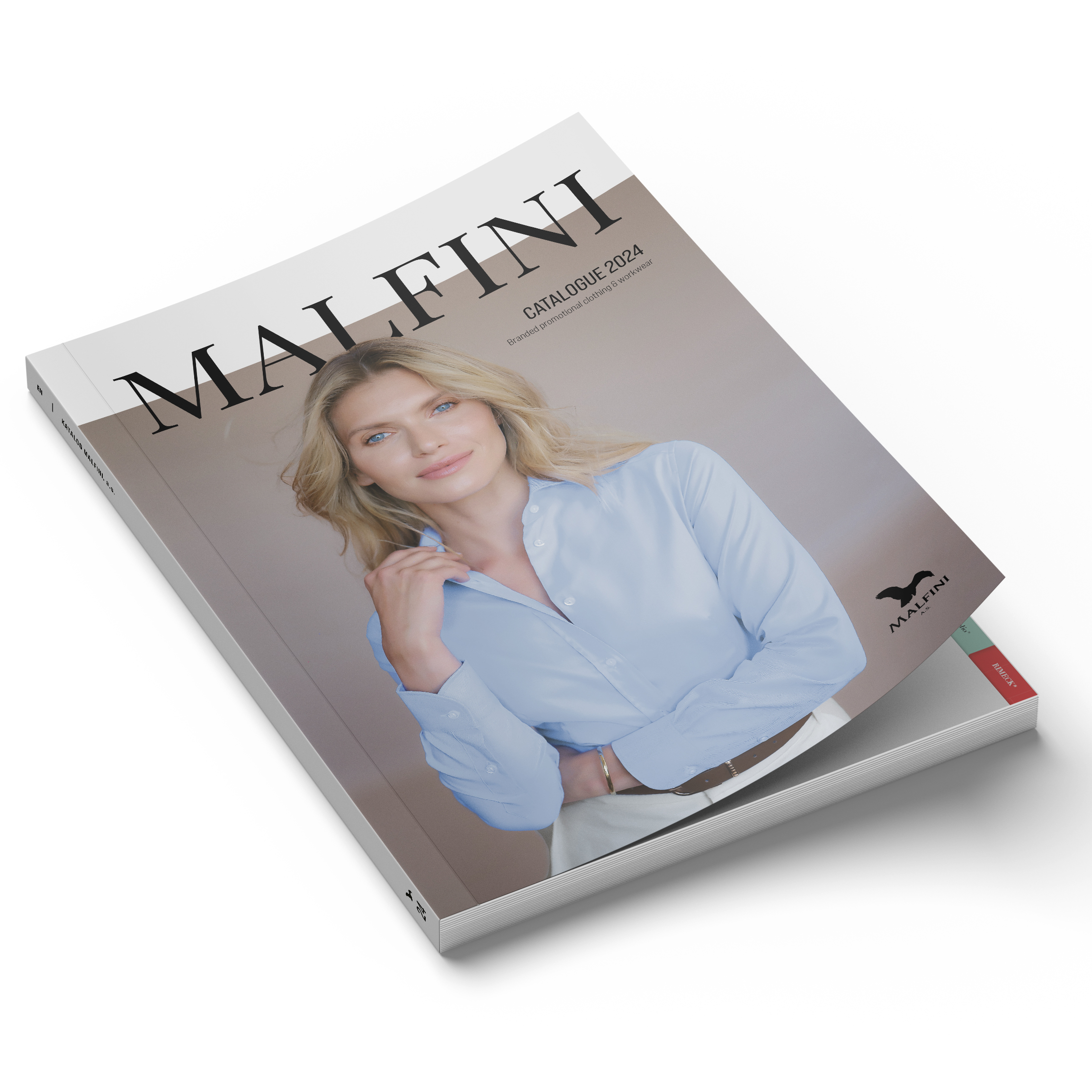 Doplněk MALFINI® Katalog 2024 Český Univerzální