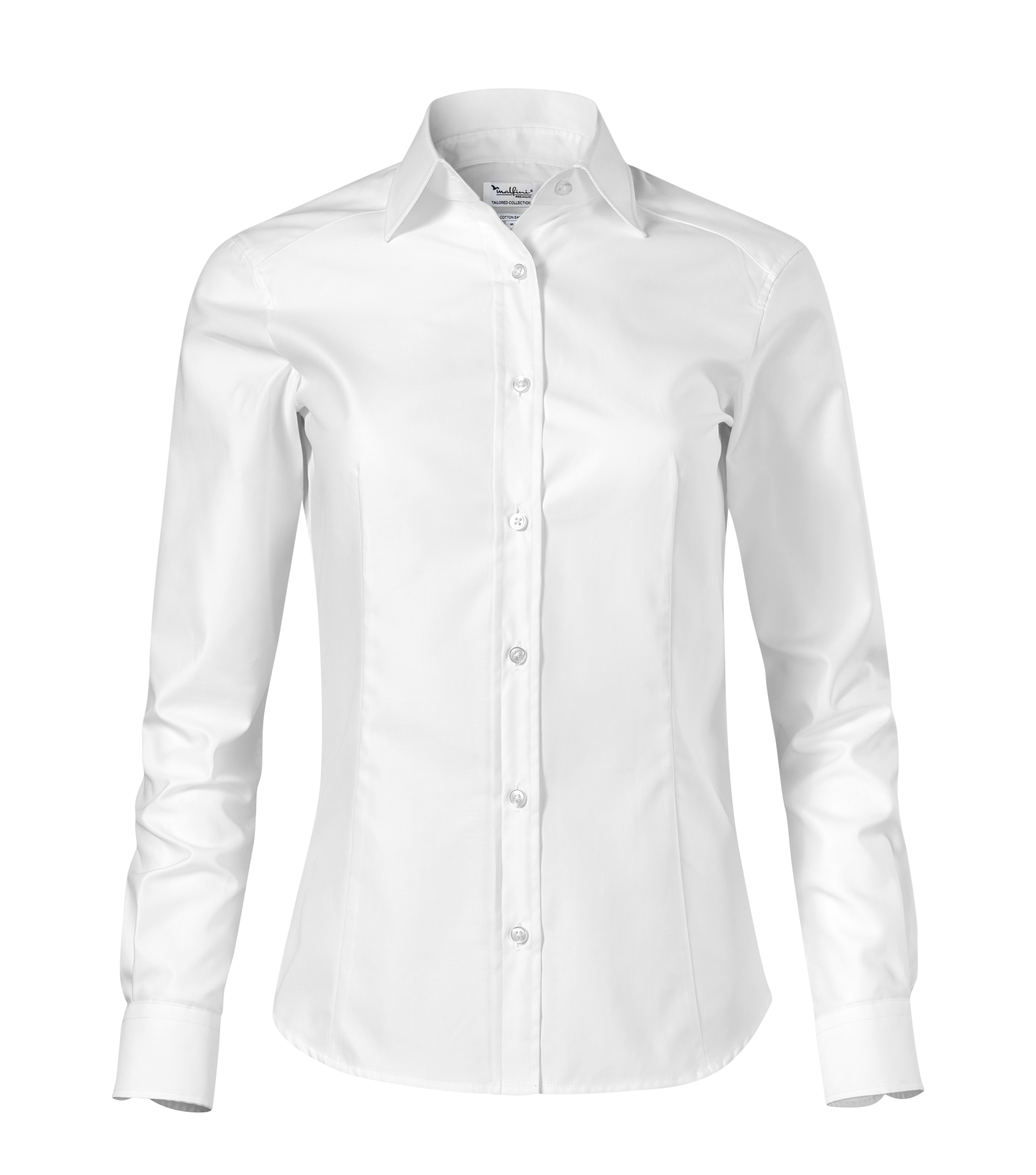 Dámská košile s dlouhým rukávem MALFINI Premium® Journey