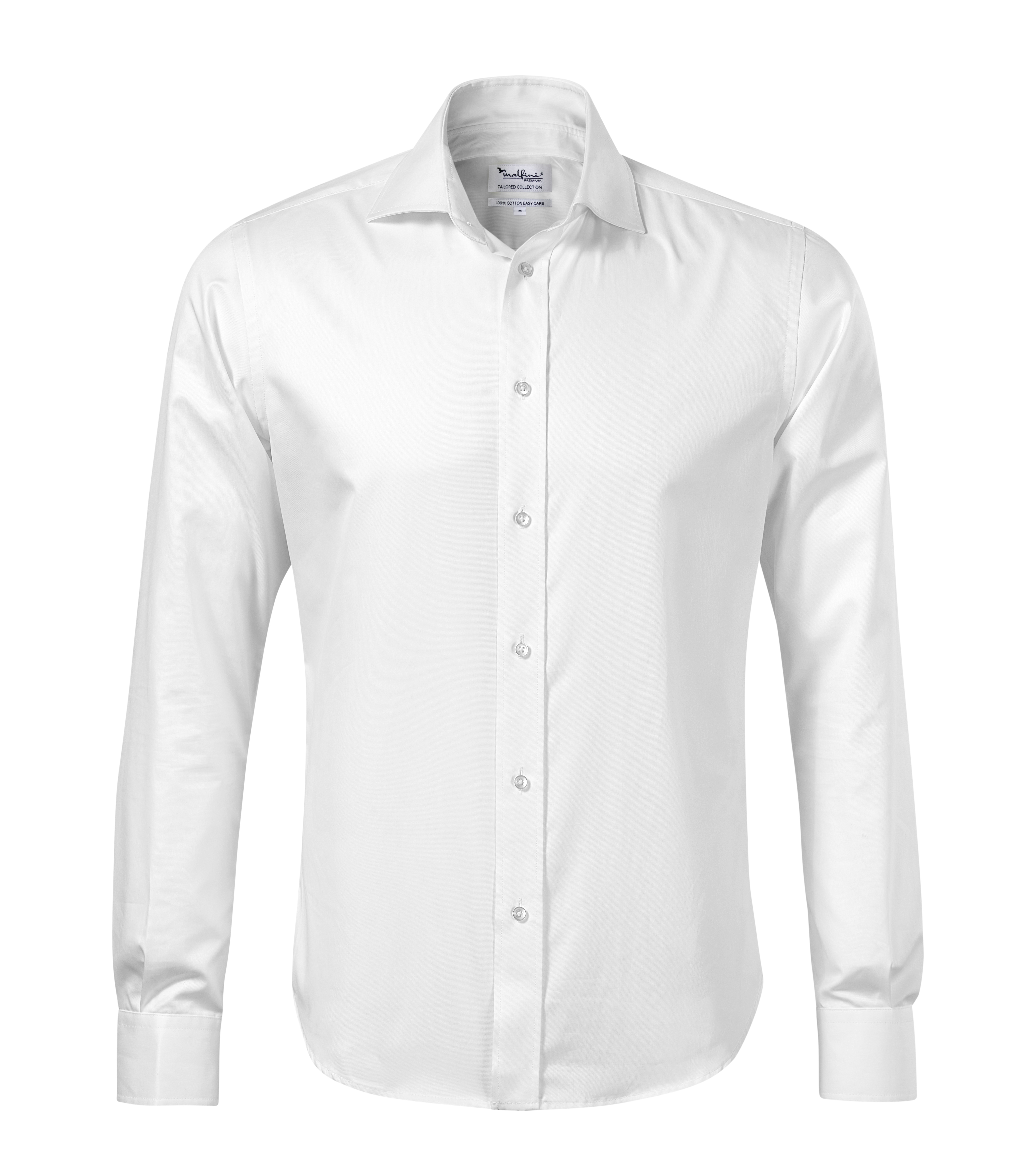Pánská košile s dlouhým rukávem MALFINI Premium® Journey