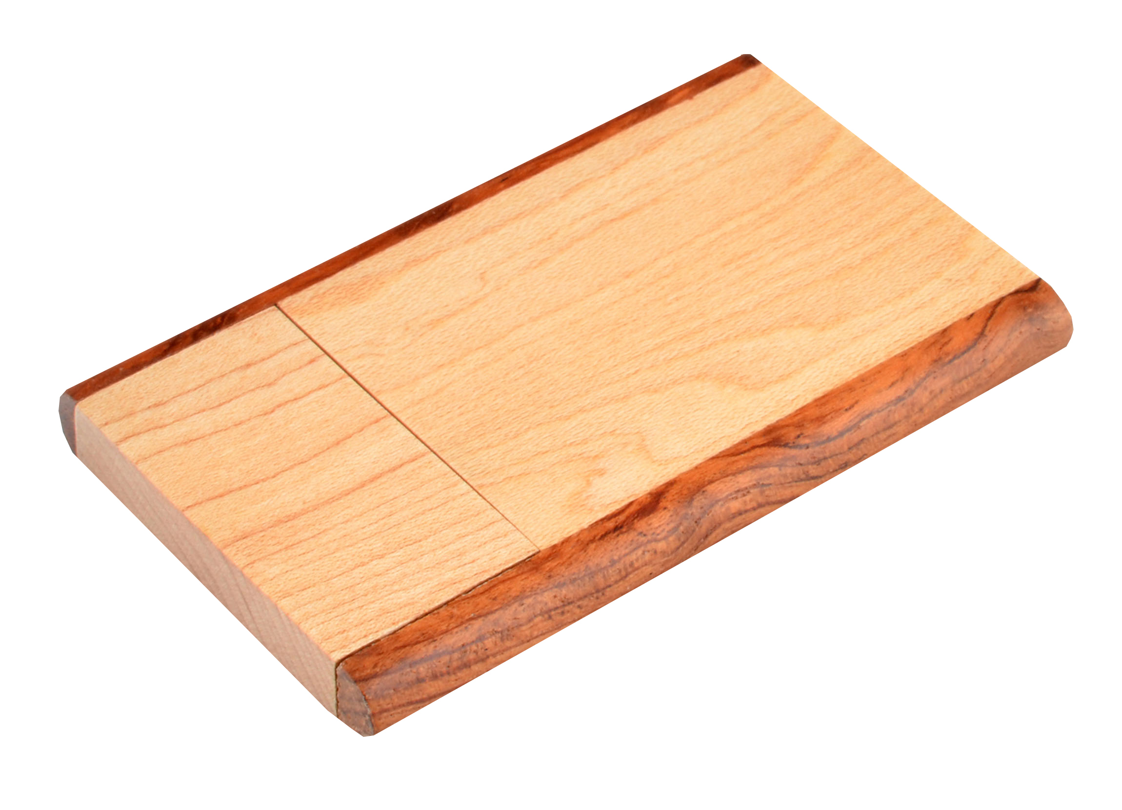Klasický USB flash disk OASIS dřevo