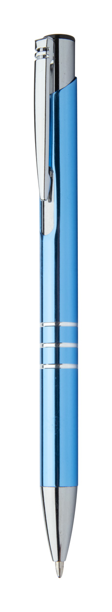 Channel Black kuličkové pero