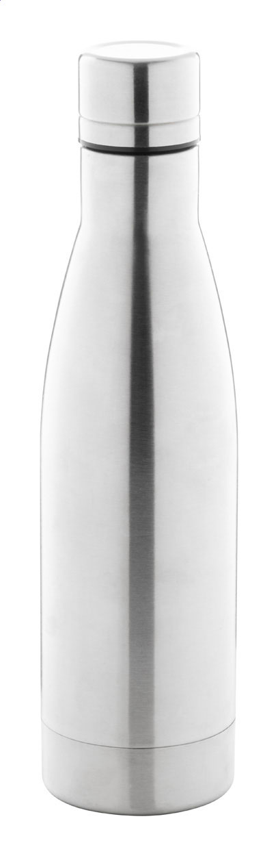 Koppar termoska s měděnou izolací