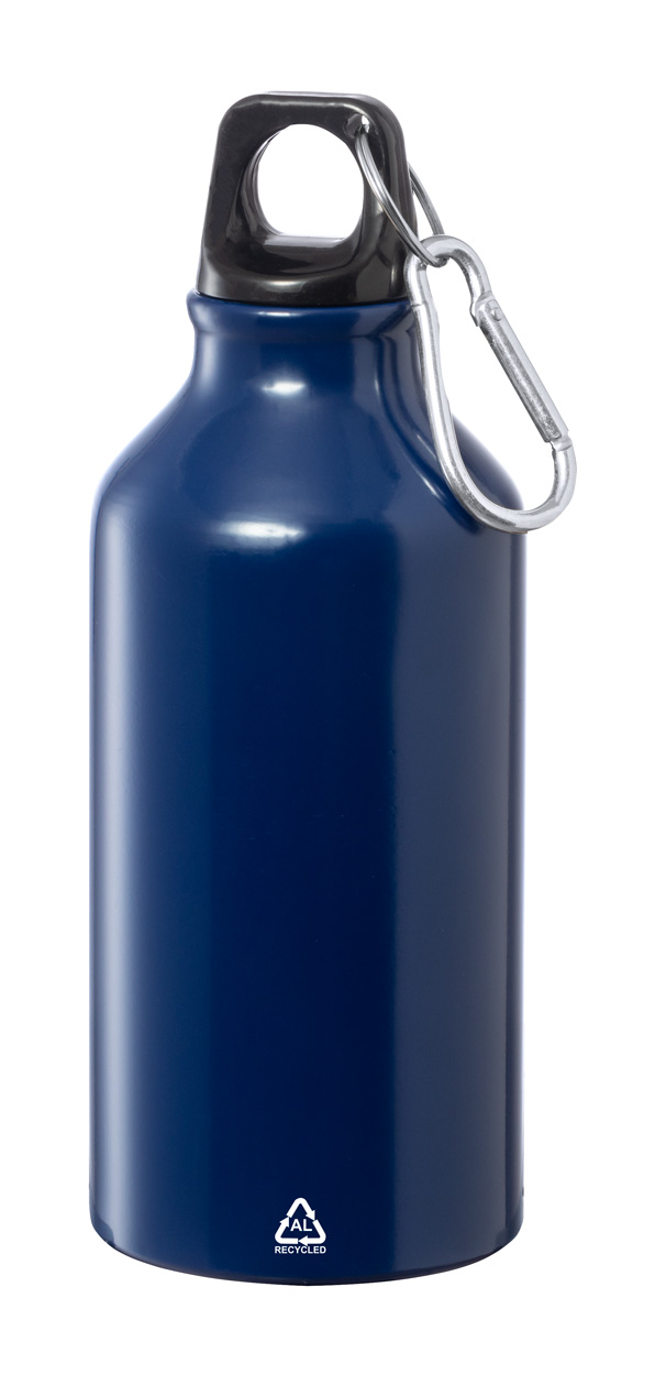 Raluto recycled aluminium bottle
