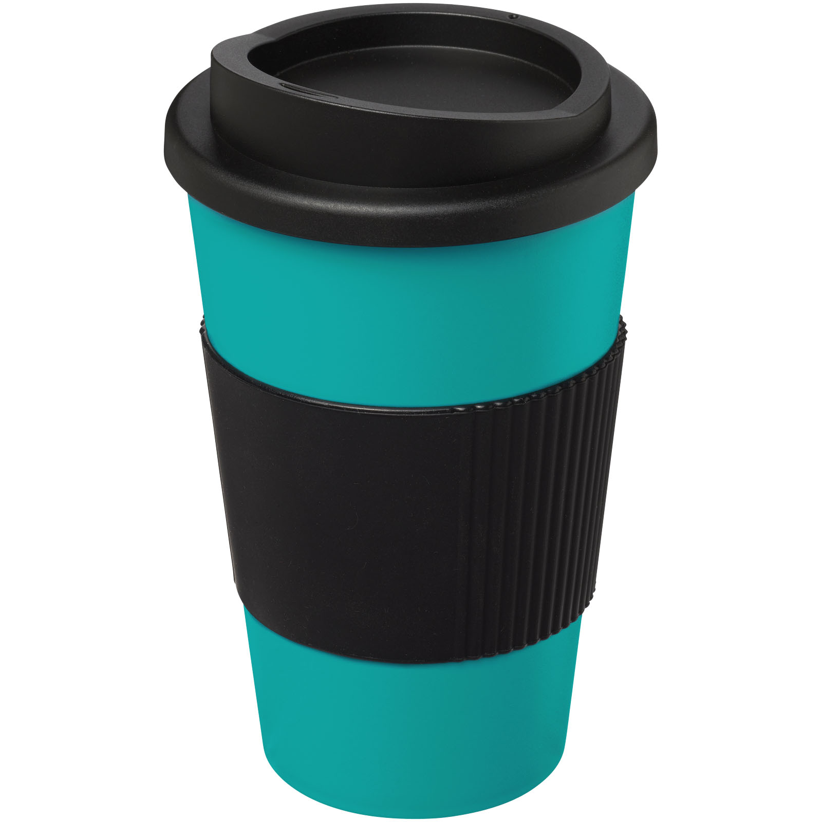 Thermo Mug Unbranded Americano® 350 ml insulated tumbler with grip