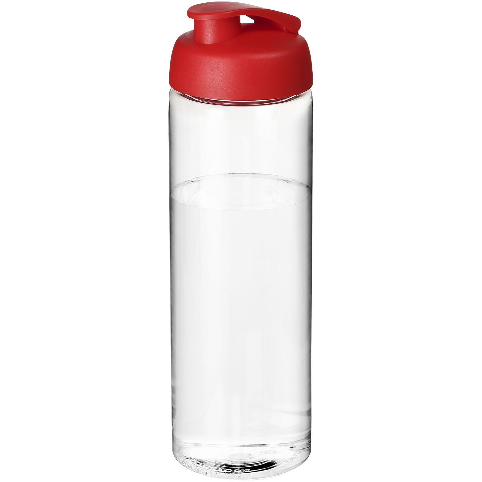 Plastová sportovní lahev H2O Vibe s vyklápěcím víčkem, 850 ml