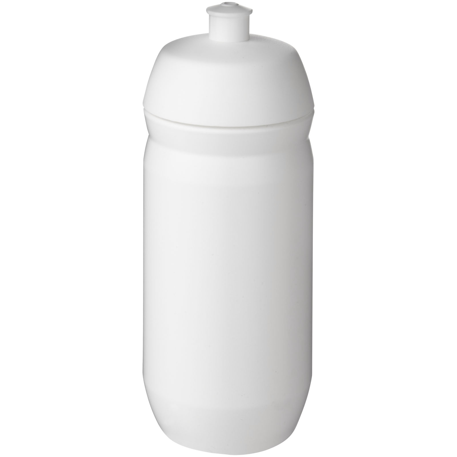 Sportovní lahev HydroFlex™, 500 ml White, White primary