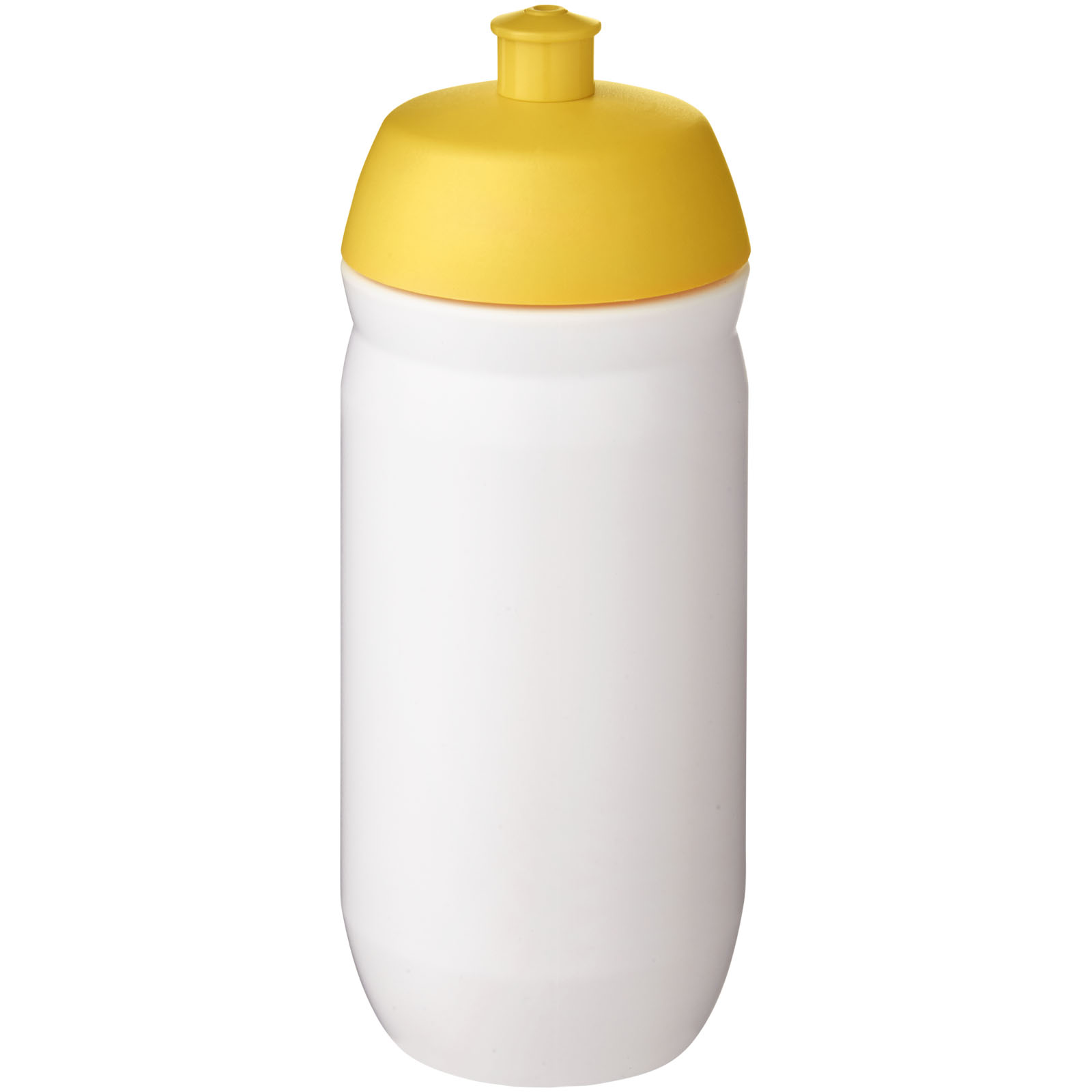 Sportovní lahev HydroFlex™, 500 ml Yellow, White