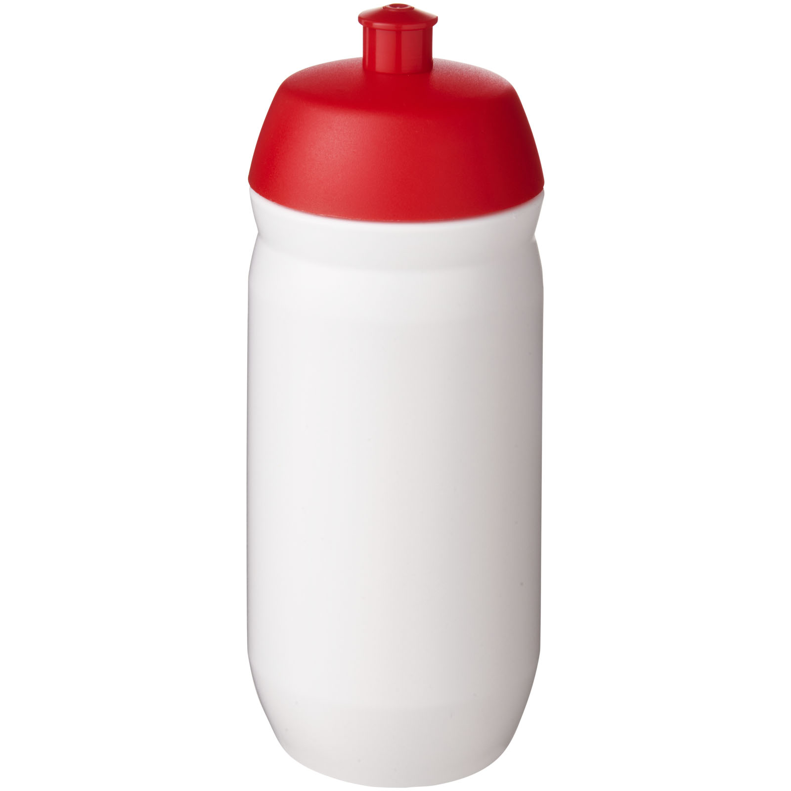 Sportovní lahev HydroFlex™, 500 ml Red, White