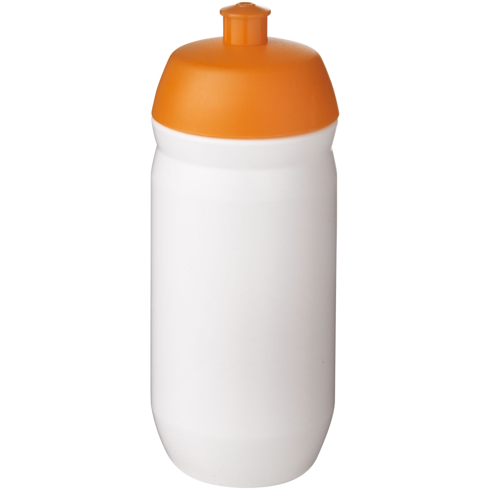 Sportovní lahev HydroFlex™, 500 ml Orange, White