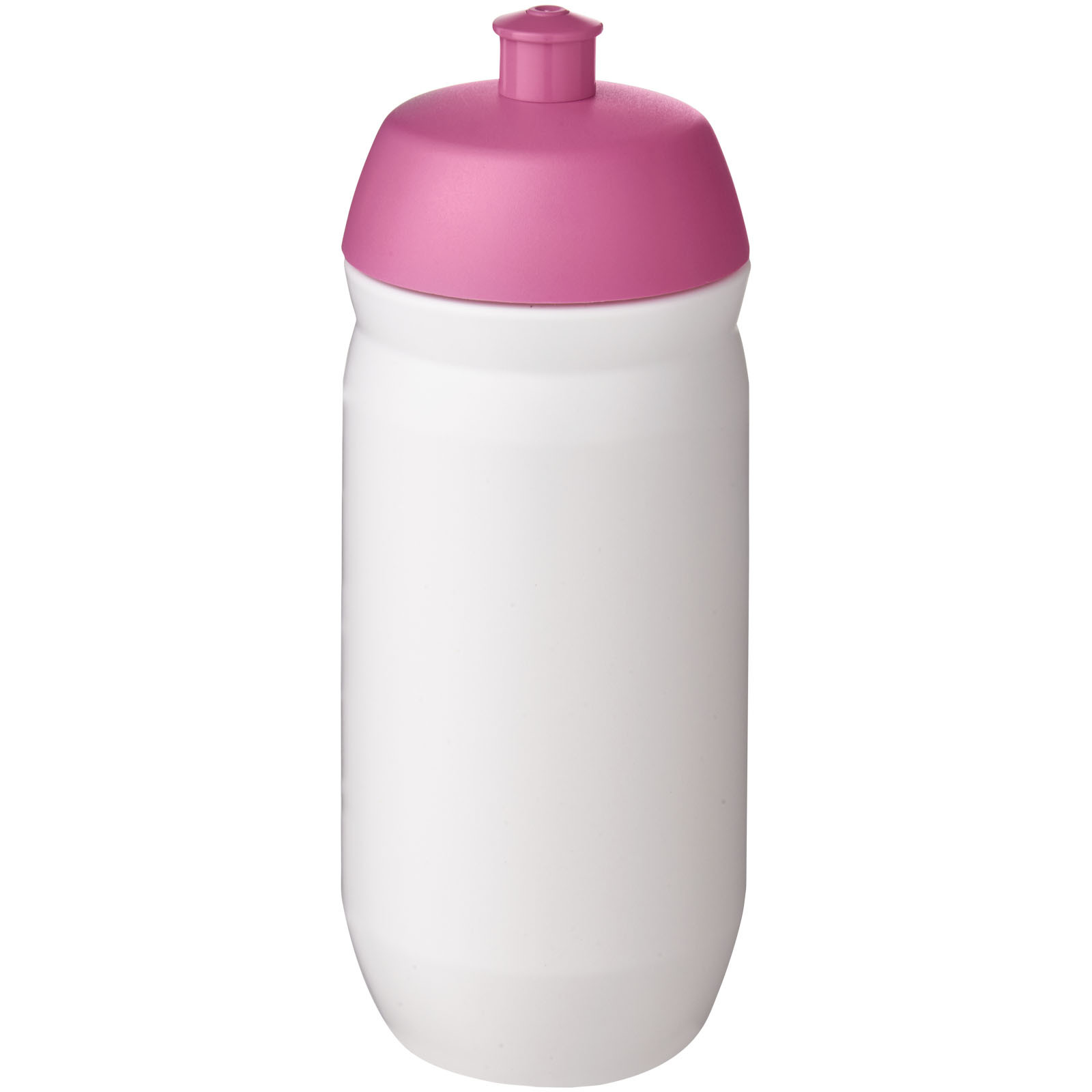 Sportovní lahev HydroFlex™, 500 ml Pink, White