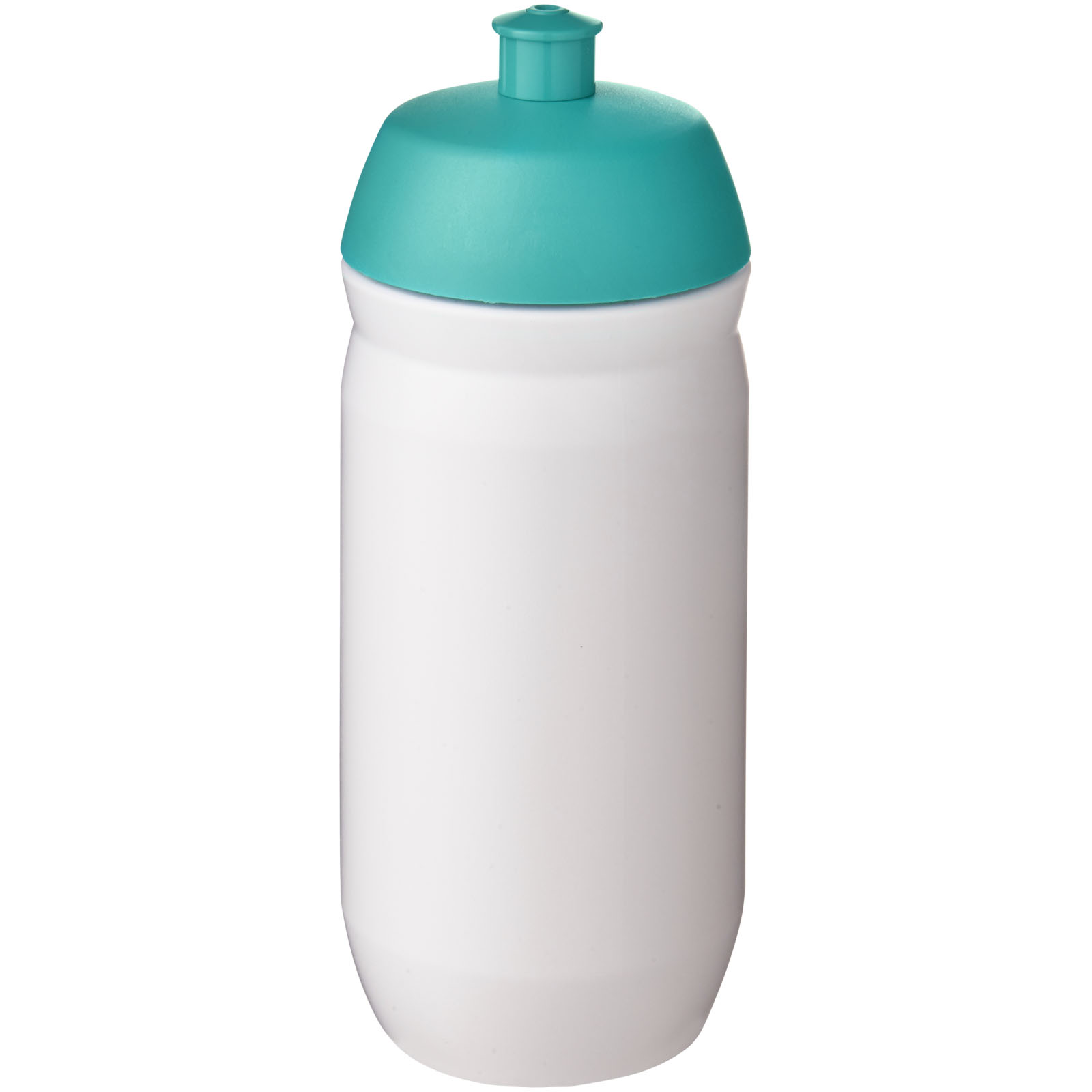 Sportovní lahev HydroFlex™, 500 ml Aqua blue, White