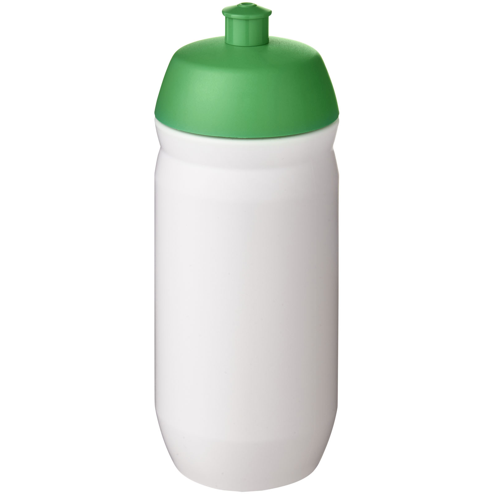 Sportovní lahev HydroFlex™, 500 ml Green, White